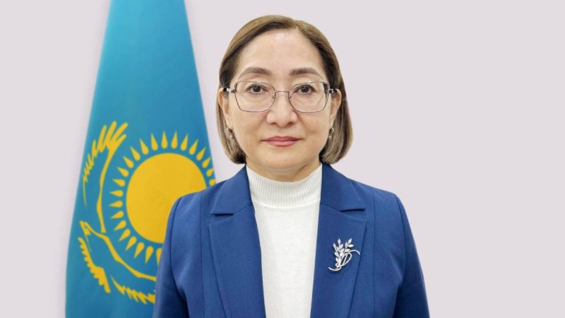 Бас мемлекеттік санитарлық дәрігер ауысты.