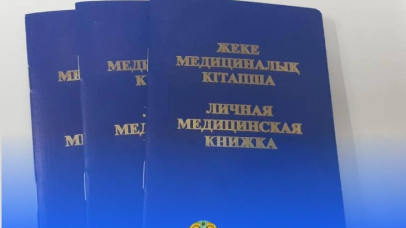 2025 жылдың 1 қаңтарынан бастап азаматтар онлайн форматта жеке медициналық кітапша алады.