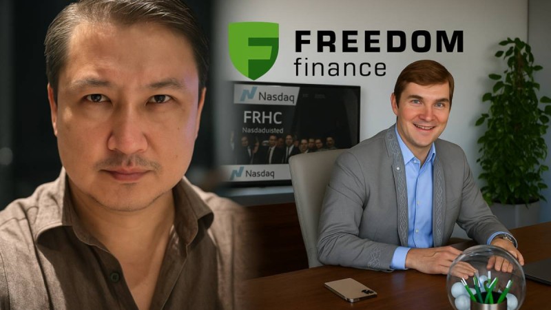 Касенов: Freedom туралы жазған соң қысым басталды.