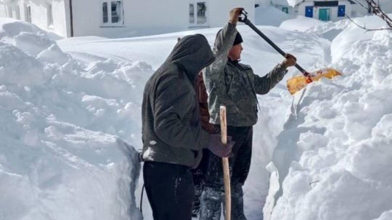 Абай облысында көктемгі су тасқынына қарсы дайындық жұмыстары жүргізілуде.