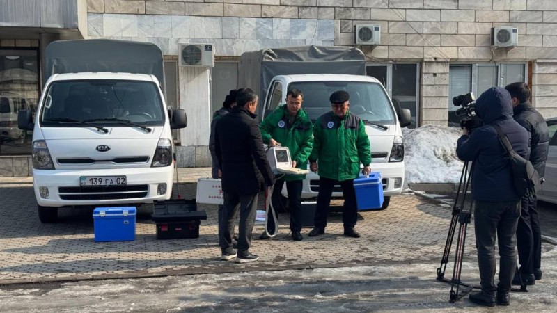 Алматыда иесіз жануарларға арналған жедел ветеринарлық көмек іске қосылды.