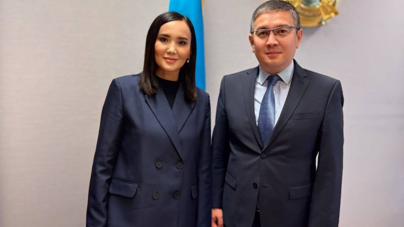 Шымкент қаласының өнерпаздары Норвегияда арнайы іс-шара ұйымдастырды.