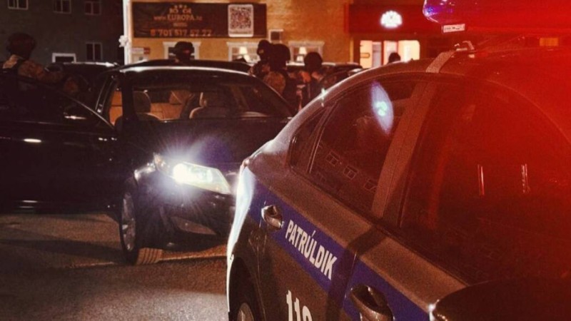 Шетелдік криминалитет еліміздегі транзитке ықпал етіп келген.