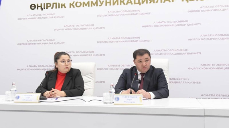 Республикалық «Нарынқол-Кеген» күре жолы жөнделеді.