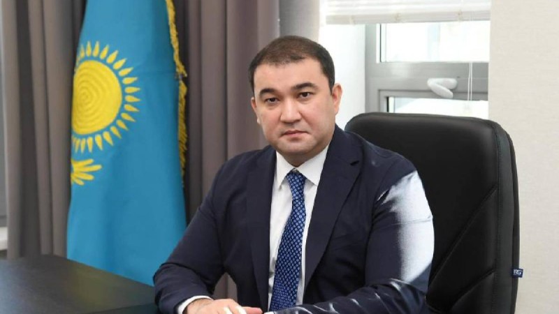 Түркістан облысына жаңа әкім тағайындалды.