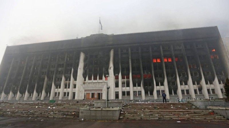 Үндеу: Қазақстандағы саяси жүйенің Қанды қаңтардан соң өзгермегені қатты алаңдатады.