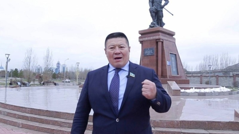 Бақытбек Смағұл: Азаттықтың лебі есті, ағайын!.