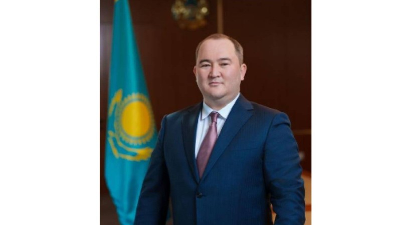 Өскемен қаласының жаңа әкімі тағайындалды.