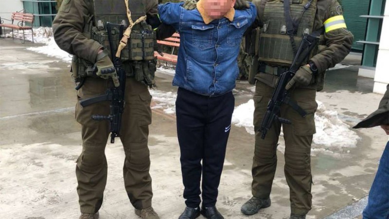 «Жұтқыштар». ҰҚК кезекті контрабандалық арнасының жолын кесті.