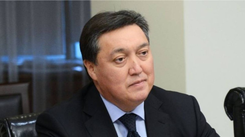 Мамин шекарадағы өңір әкімдеріне тапсырма берді.