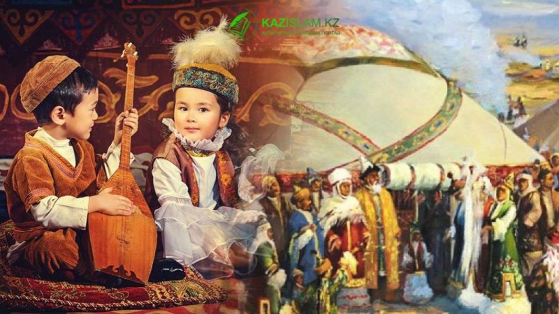 Ұрпағымыз салт-дәстүрді біліп өссін!.