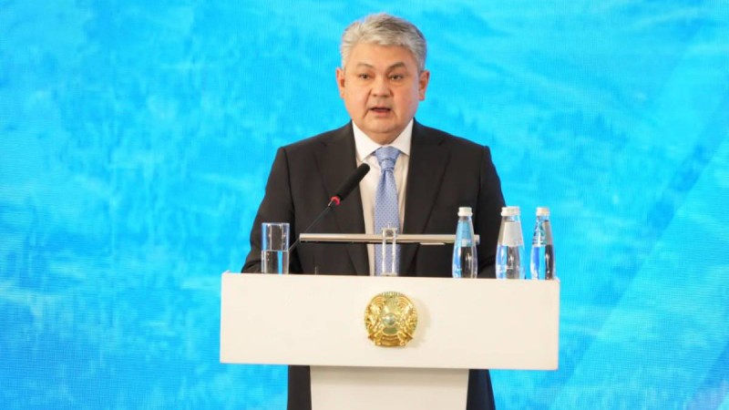 ШҚО әкімі Өскемендегі ауаның ластануына қатысты түсініктеме берді.