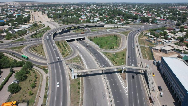 2025 жылы Алматыда қандай көшелер ұзартылатыны айтылды.