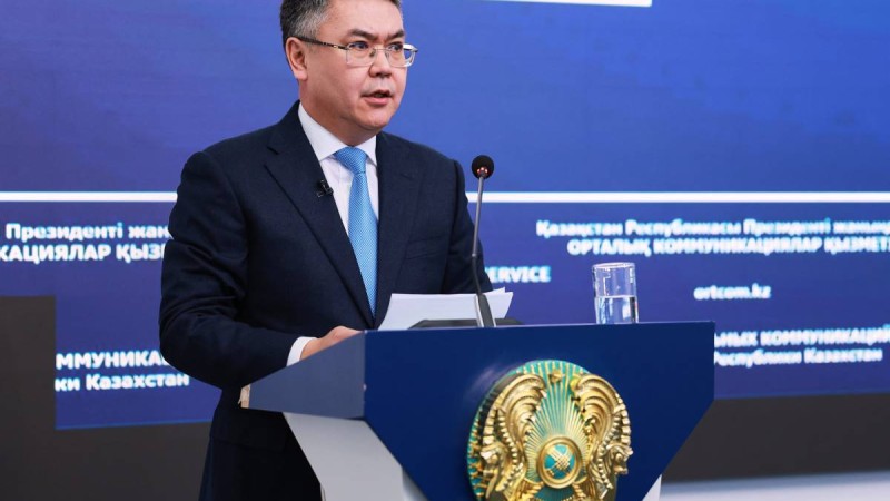 «Жайлы мектеп»: Атырау облысында 7 мектептің құрылысы жүріп жатыр.
