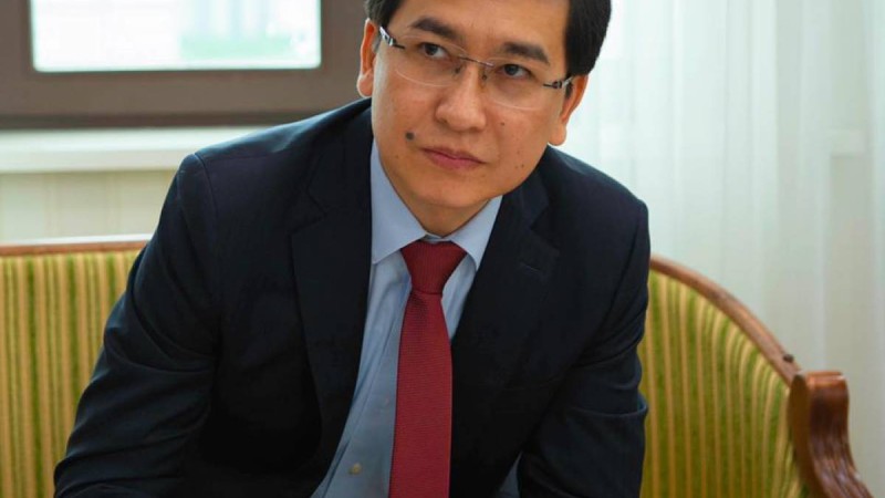 Аймағамбетов коронавирусқа қарсы вакцина салдырды.