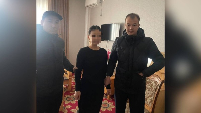Екі баласын өлтірген әйел қонақүйде жатқан жерінен ұсталды.