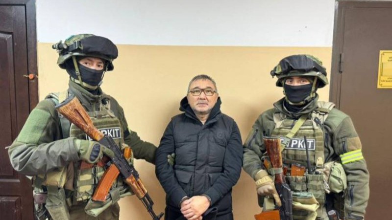 Алматы әуежайында аса ауыр қылмыс жасаған азамат ұсталды.