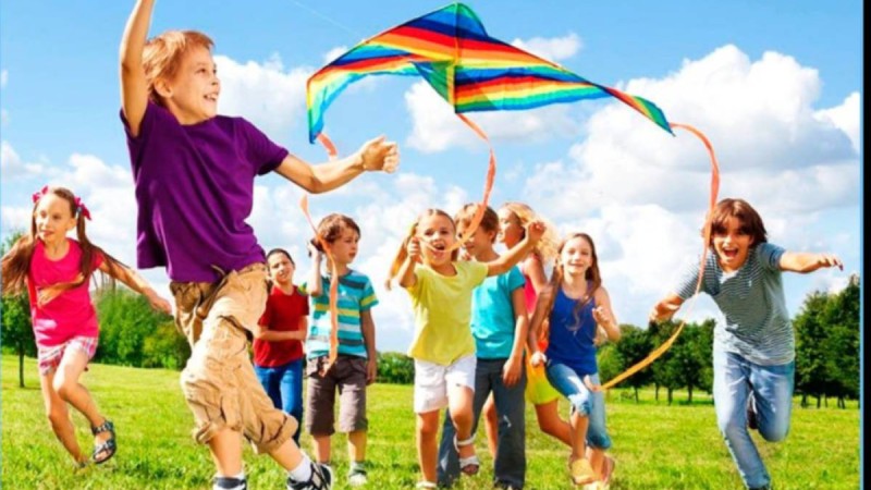 «JASA KIDS» 40 балаға демалыс сыйлайды.