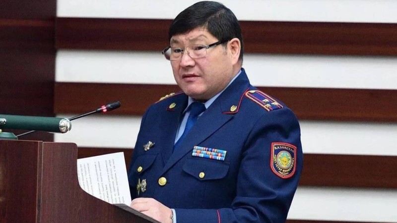 Күштібаев әйел зорлады деген күдікпен ұсталды.