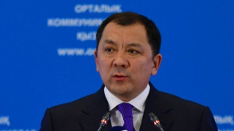 Ноғаев Түркістандағы 83 ауылдың бір сәтте жарықсыз қалу себебін айтты.