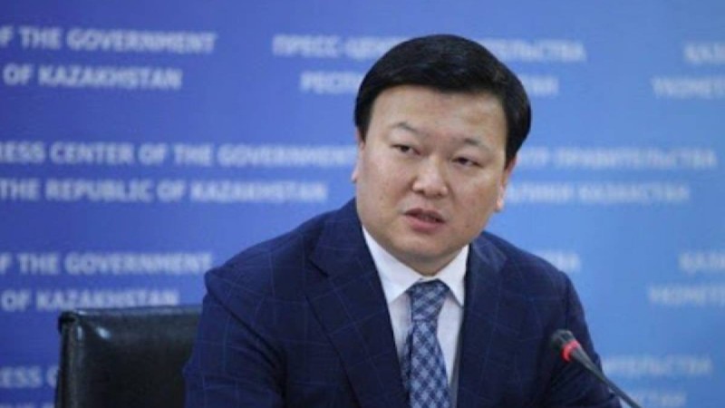 Цой: Вакцина салдырғандар ПТР тестінсіз Қазақстан аумағына кіре алады.