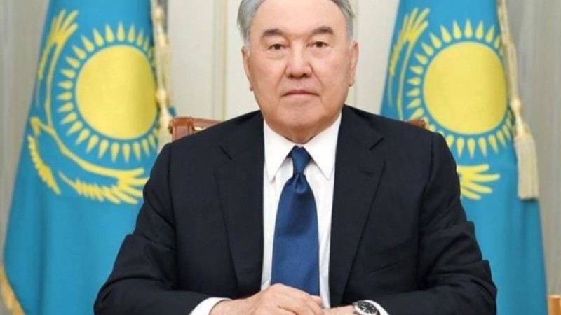 Назарбаев Қазақстан халқына алғыс айтты.