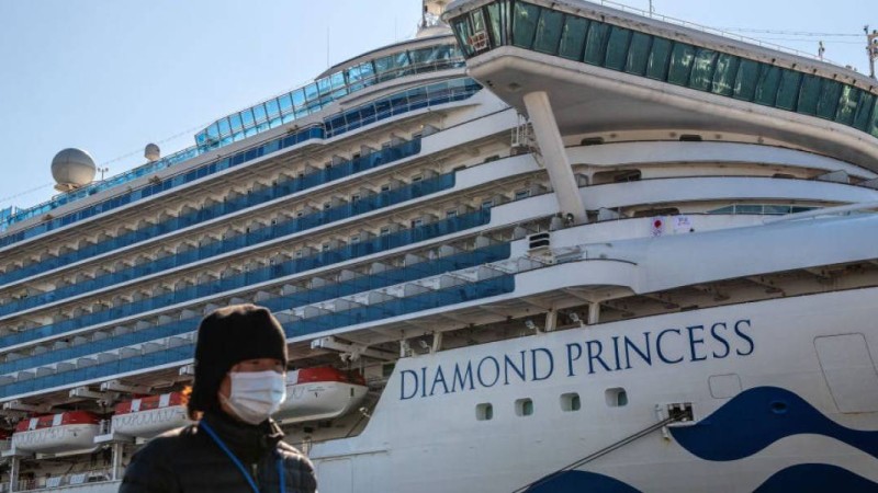 Diamond Princess лайнерінде болған қазақстандықтар елге келді.