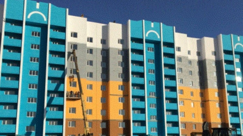 Елімізде баспана бағасы тағы қымбаттады.