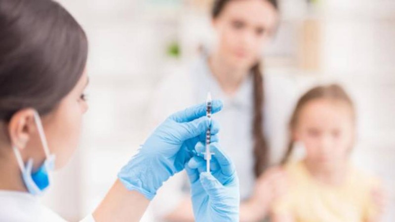 Балаларына екпе егуден бас тартқан ата-аналарға айыппұл салуы мүмкін.