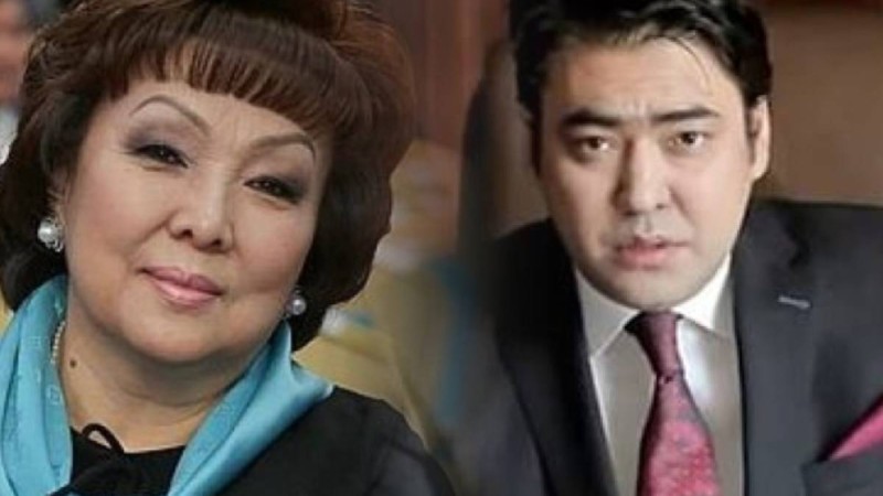 Мейрамбек Бесбаевқа Зағипа Балиева қысым көрсетіп жатыр ма?.