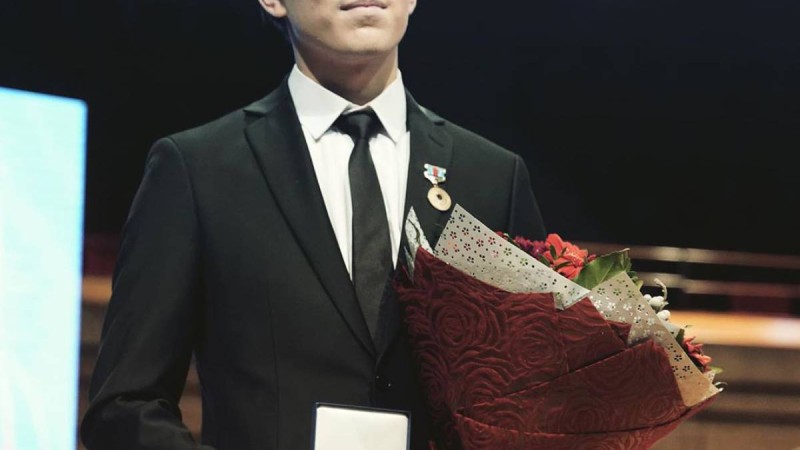 Димаш: Отаныммен мақтанамын! Сіздерді жақсы көремін!.