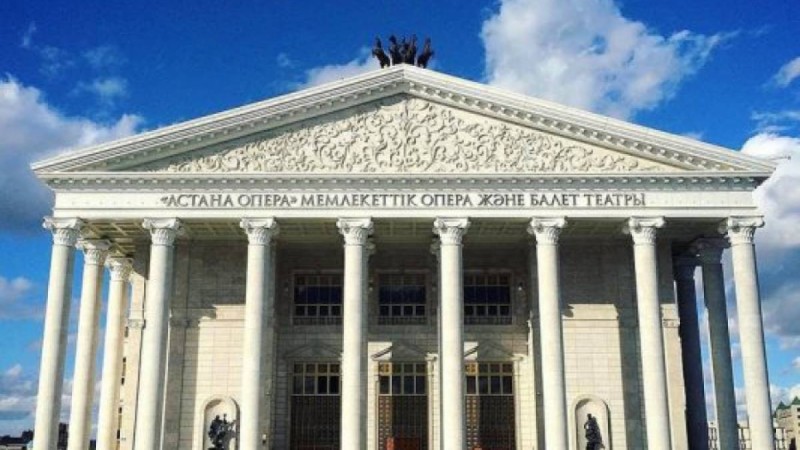 Назарбаевтың құрметіне жаңа опера жазылды.