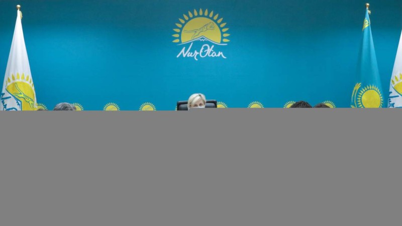 Шағын қалалар әкімдіктерінің белсенділігі төмен.