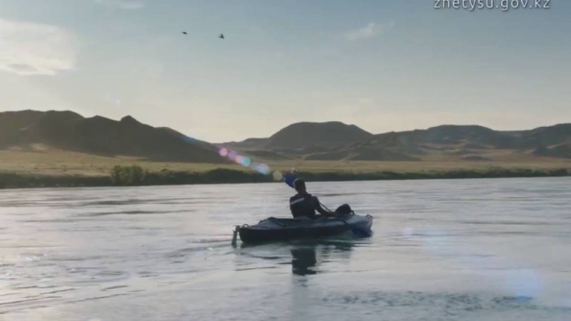 Алматы облысының әкімдігі 72 млн теңгеге 30 секундтық бейне ролик түсіртті.