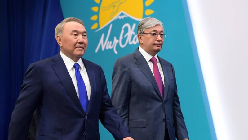 Назарбав та Тоқаев та біртұтас мемлекеттік идея ұсына алған жоқ.