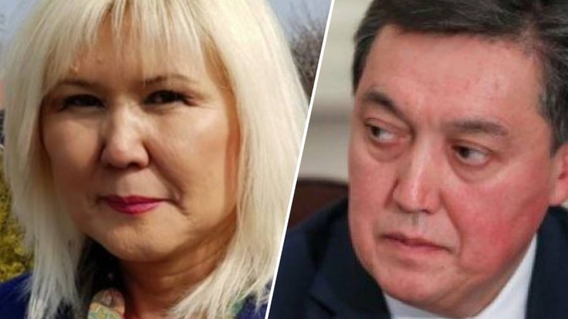 Тоқаевтың шамасы жетпейтін Маминді белсенді сотқа берді.