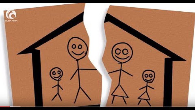 Ажырасу азаймай тұр: Некелерін бұзып, мүлік даулаған үш жұптың хикаясы.