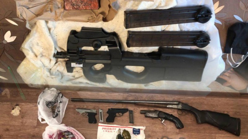 Қылмыс әлемінің серкелері қолға түсті.