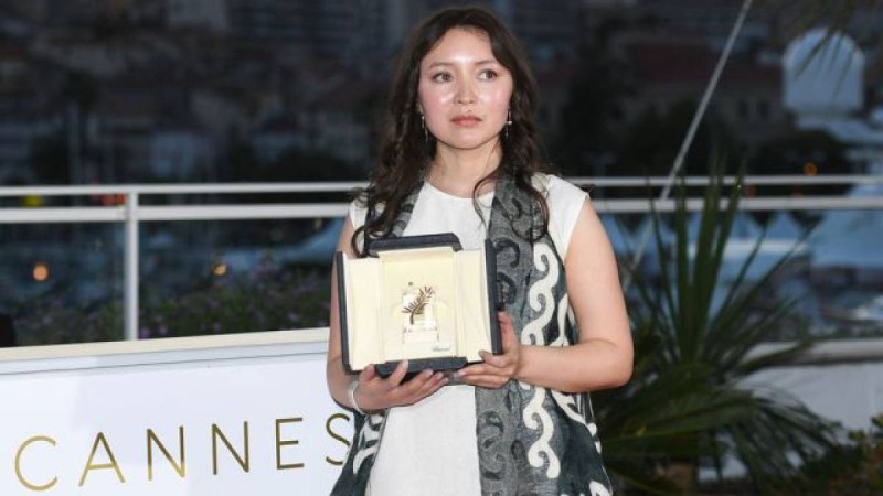 Самал Есләмова: Бүгін мен үшін тарихи күн.