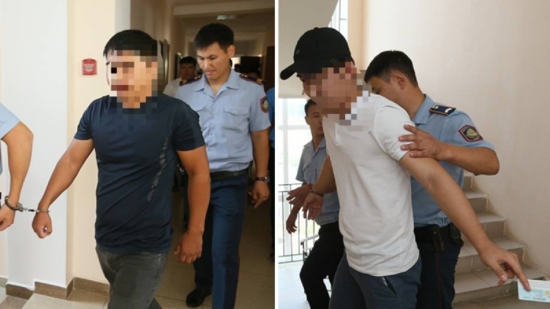 «Тальгодағы» зорлау ісі: Айыпталғандар жазасын 4 жыл жарты ай өтейді.