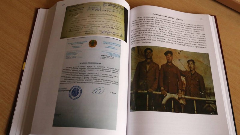 Соғыста хабарсыз кеткен алты жүз мыңдай қазақ бар.