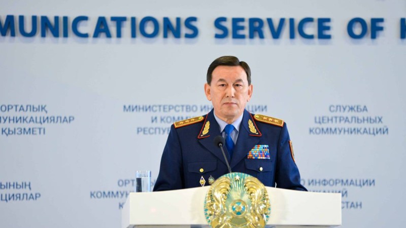 Қалмұхамбет Қасымов: Президент қалай шешеді, біз соған көнеміз.