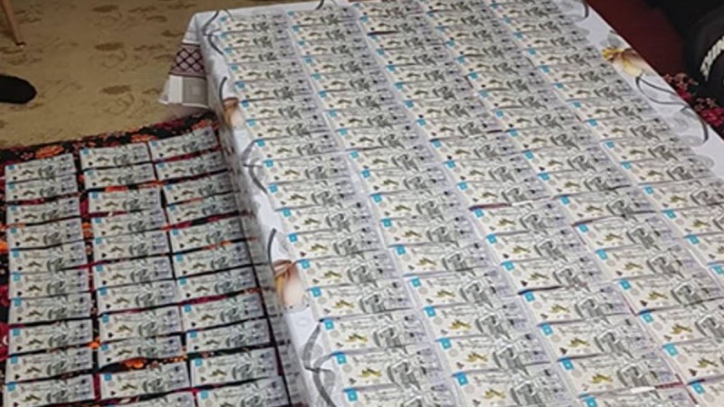 Түркістанда судья пара алу кезінде ұсталды — ҰҚК.