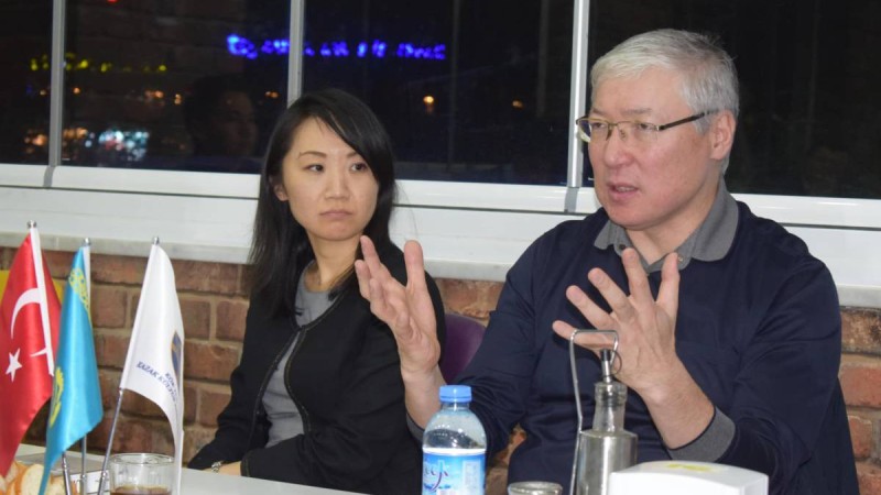 Президент мақаласы: Құлдық санадан құтылудың жолы.