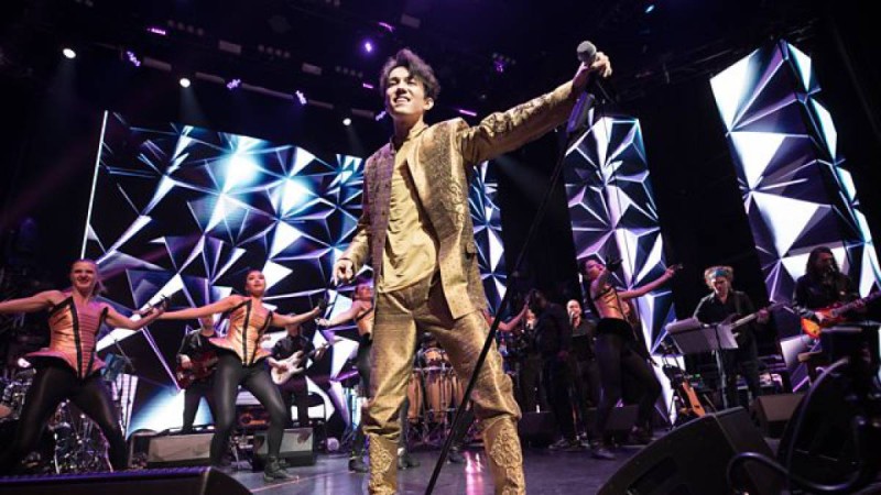 Димаштың ВВС арнасына берген сұхбаты.