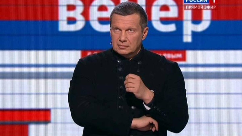 Соловьев қазақтың тілін мазақ етіп, елде майдан болуы мүмкін деп қорқытты.