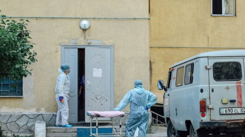 Тоқаев айтқан соң коронавирус пен пневмония есебі біріктірілмек.