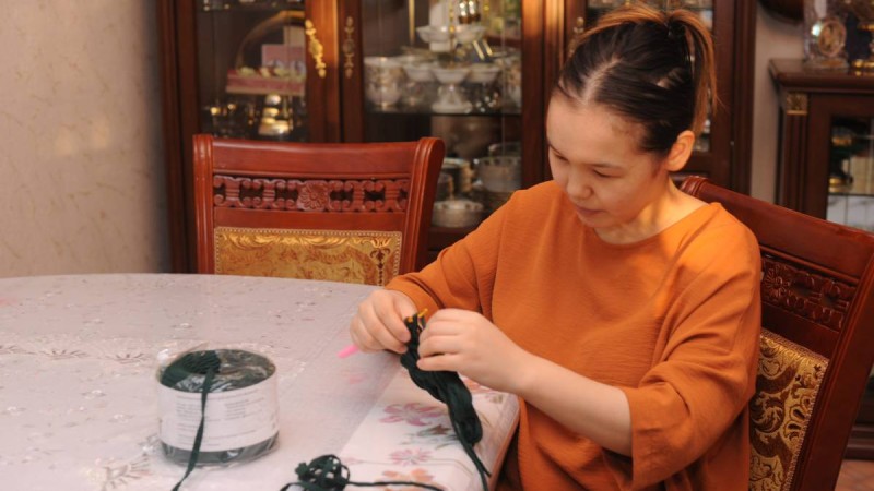 Шебер шет қалмайды.