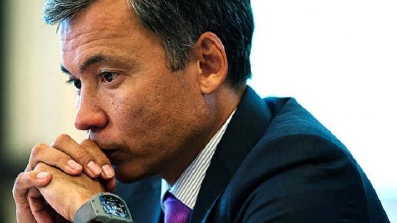 Жомарт Ертаевты қамауда ұстау мерзімі ұзартылды.