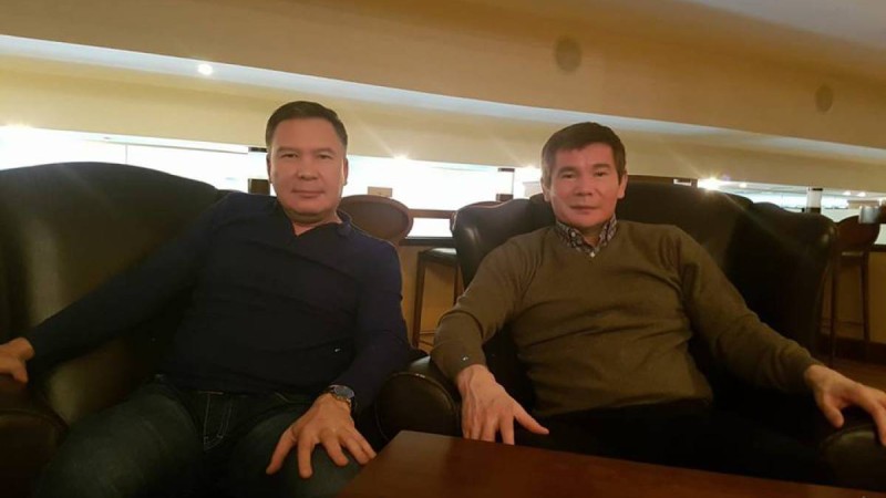 Ол тірі екен….